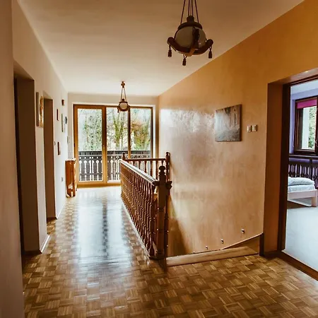 Przytulne W Klimatycznym Domu Nad Bialka W Otoczeniu Gorskich Krajobrazow By Renters Дом отдыха Bystra (Bielsko)