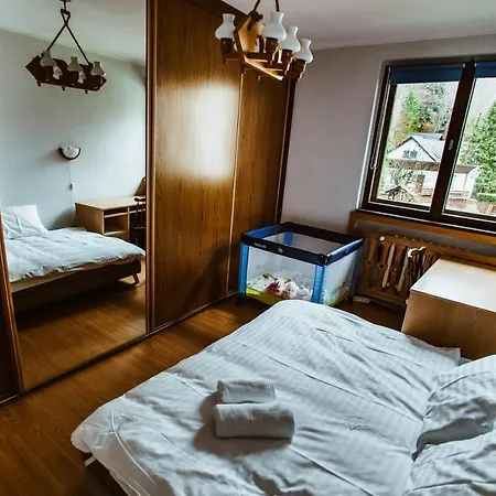 Przytulne W Klimatycznym Domu Nad Bialka W Otoczeniu Gorskich Krajobrazow By Renters Дом отдыха