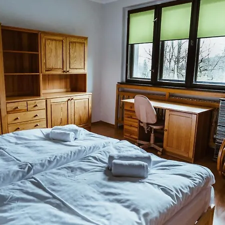 Dom Nad Bialka بيت للعطل Bystra (Bielsko)