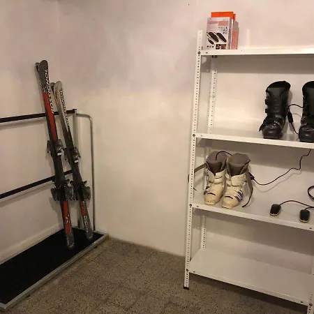 Dom Nad Bialka بيت للعطل