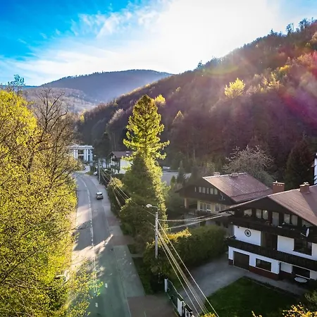 Dom Nad Bialka