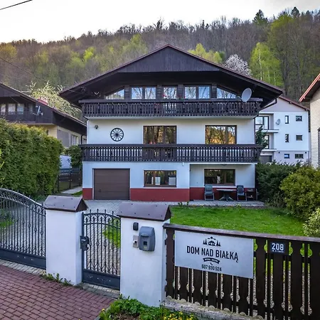 Dom Nad Bialka