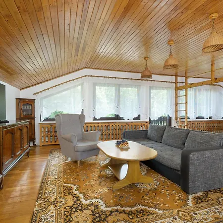 Przytulne W Klimatycznym Domu Nad Bialka W Otoczeniu Gorskich Krajobrazow By Renters Ferienhaus Bystra (Bielsko)