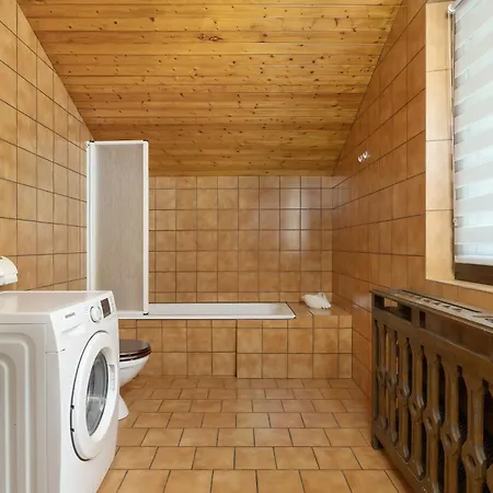 Przytulne Apartamenty w Klimatycznym Domu nad Białką w Otoczeniu Górskich Krajobrazów by Noclegi Renters * Bystra (Bielsko)