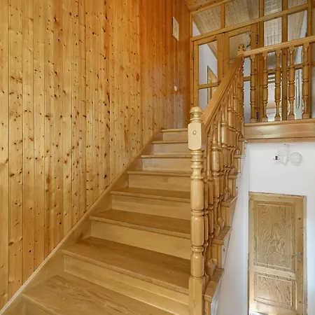 بيت للعطل Przytulne W Klimatycznym Domu Nad Bialka W Otoczeniu Gorskich Krajobrazow By Renters