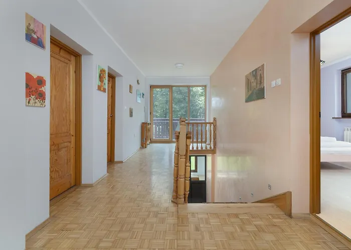 Przytulne W Klimatycznym Domu Nad Bialka W Otoczeniu Gorskich Krajobrazow By Renters *