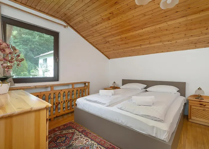 Σπίτι διακοπών Przytulne W Klimatycznym Domu Nad Bialka W Otoczeniu Gorskich Krajobrazow By Renters *