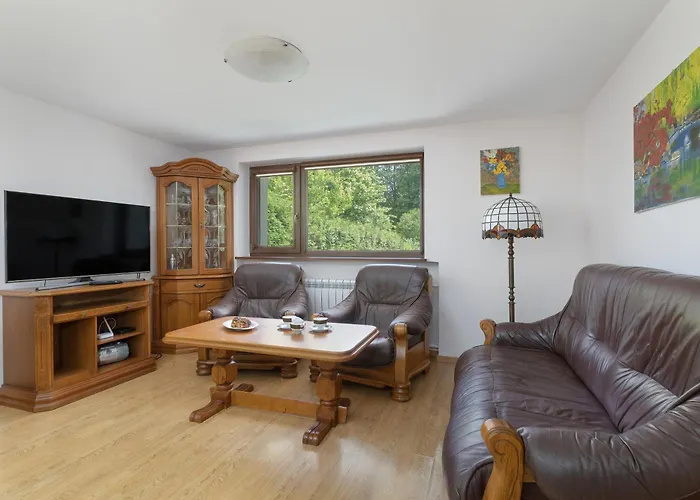 度假居 Przytulne W Klimatycznym Domu Nad Bialka W Otoczeniu Gorskich Krajobrazow By Renters *