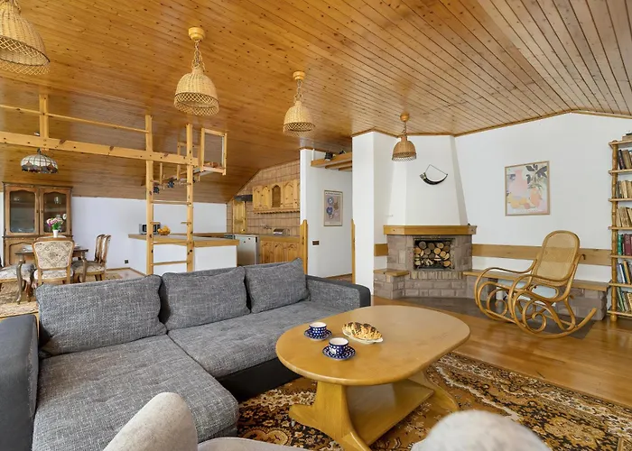 Przytulne W Klimatycznym Domu Nad Bialka W Otoczeniu Gorskich Krajobrazow By Renters Bystra (Bielsko)