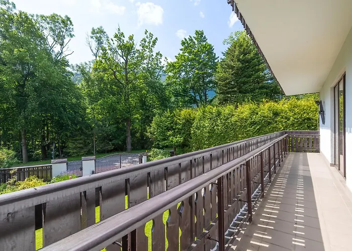 Przytulne W Klimatycznym Domu Nad Bialka W Otoczeniu Gorskich Krajobrazow By Renters 度假居 Bystra (Bielsko)