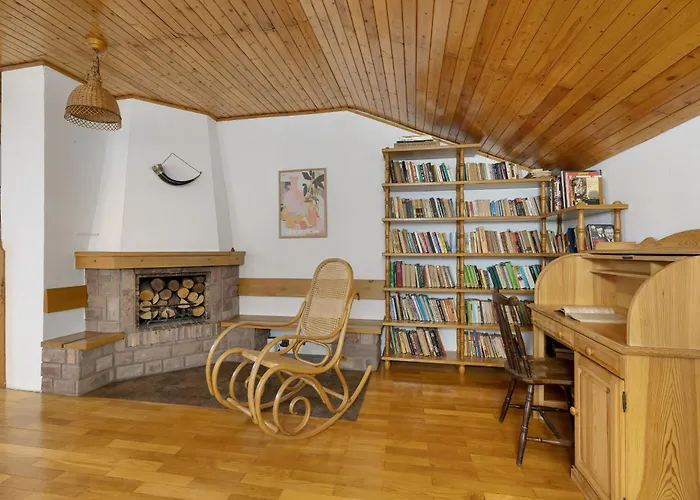 Przytulne W Klimatycznym Domu Nad Bialka W Otoczeniu Gorskich Krajobrazow By Renters