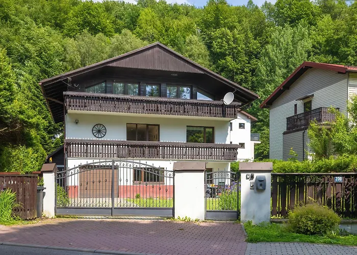 Przytulne W Klimatycznym Domu Nad Bialka W Otoczeniu Gorskich Krajobrazow By Renters Σπίτι διακοπών