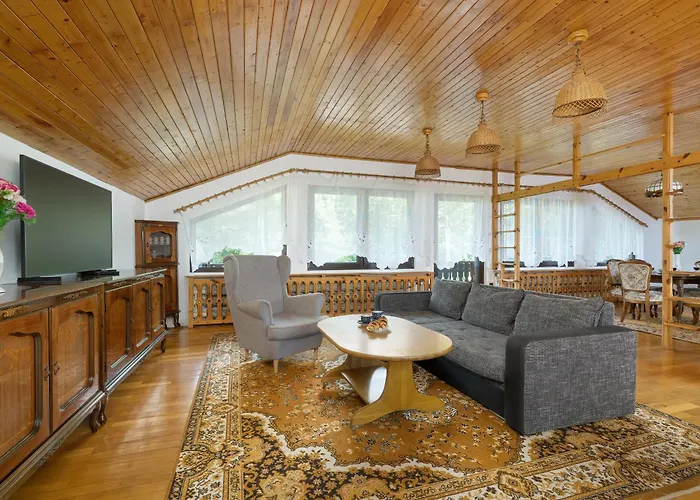 Przytulne W Klimatycznym Domu Nad Bialka W Otoczeniu Gorskich Krajobrazow By Renters 度假居 Bystra (Bielsko)