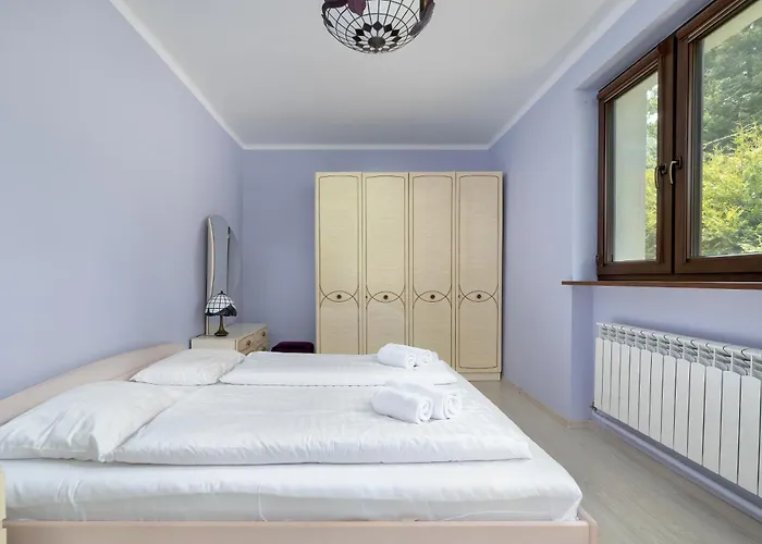 度假居 Przytulne W Klimatycznym Domu Nad Bialka W Otoczeniu Gorskich Krajobrazow By Renters Bystra (Bielsko)