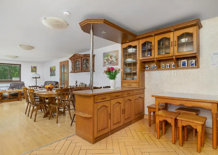 Przytulne W Klimatycznym Domu Nad Bialka W Otoczeniu Gorskich Krajobrazow By Renters 度假居 Bystra (Bielsko)