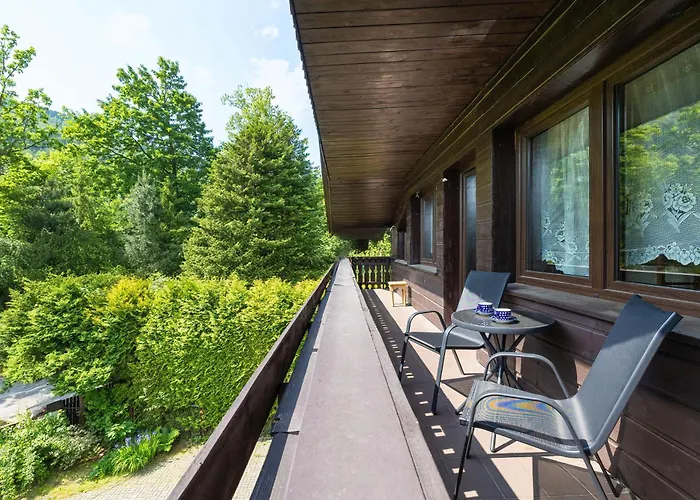 度假居 Przytulne W Klimatycznym Domu Nad Bialka W Otoczeniu Gorskich Krajobrazow By Renters Bystra (Bielsko)