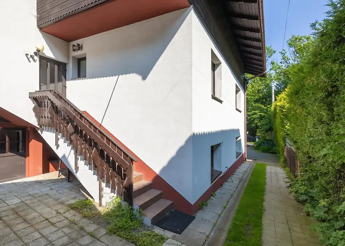 度假居 Przytulne W Klimatycznym Domu Nad Bialka W Otoczeniu Gorskich Krajobrazow By Renters Bystra (Bielsko)