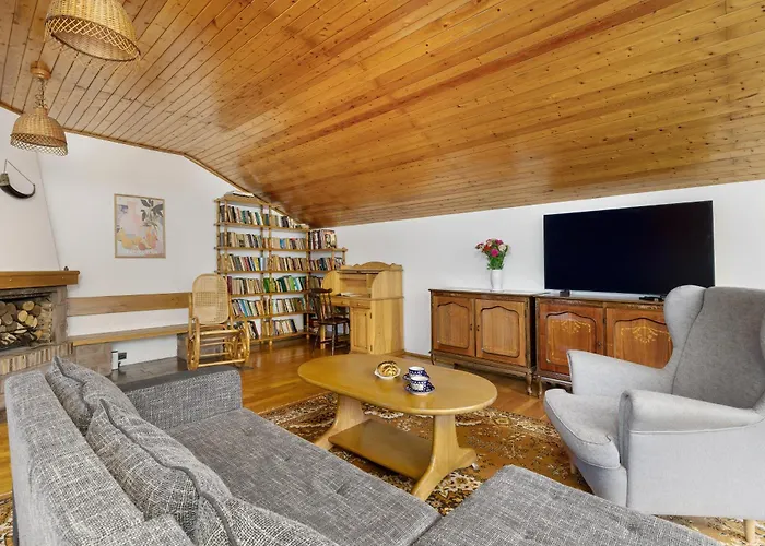 Przytulne W Klimatycznym Domu Nad Bialka W Otoczeniu Gorskich Krajobrazow By Renters Σπίτι διακοπών Bystra (Bielsko)