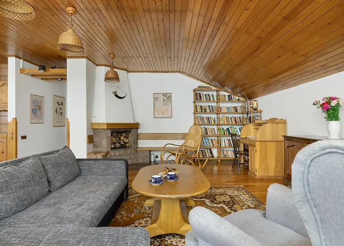度假居 Przytulne W Klimatycznym Domu Nad Bialka W Otoczeniu Gorskich Krajobrazow By Renters